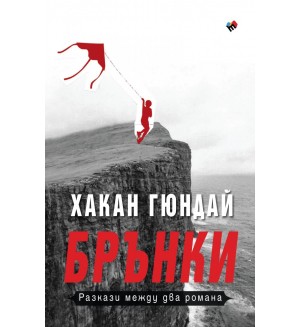 Брънки. Разкази между два романа
