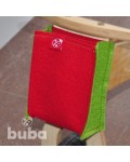Чантичка за колело Buba Explorer - Червена