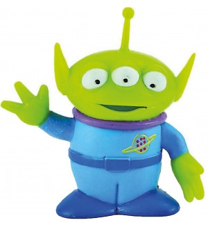 Фигурка Bullyland Toy Story - Извънземното