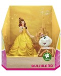 Комплект фигурки Bullyland Beauty and The Beast - Бел и Мисис Потс