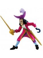 Фигурка Bullyland Peter Pan - Капитан Хук