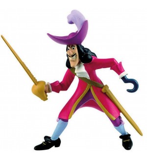 Фигурка Bullyland Peter Pan - Капитан Хук