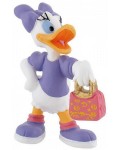 Фигурка Bullyland Mickey Mouse & Friends - Дейзи, с чантичка