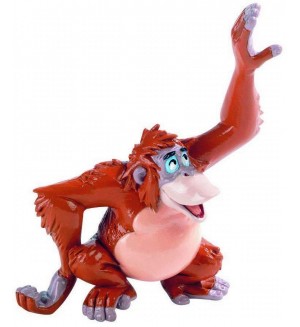 Фигурка Bullyland Jungle Book - Крал Луи