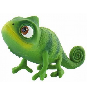 Фигурка Bullyland Tangled - Хамелеонът Паскал
