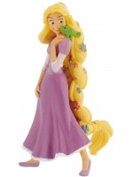Фигурка Bullyland Tangled - Рапунцел, с цветя