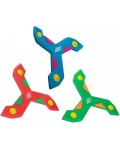 Бумеранг Toi Toys - Play Out, със свирещ ефект, асортимент