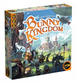 Настолна игра Bunny Kingdom, семейна