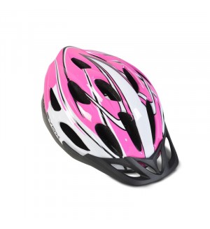 Детска каска Byox -  Y02, розова (54-58 cm)