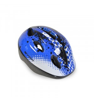 Детска каска Byox - Y02, синя (48- 54 cm)