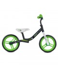 BYOX  Детски балансиращ велосипед Zig-Zag Зелен