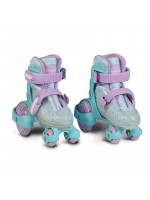 Byox Кънки Little Beetle Frozen Girl XS (26-29)