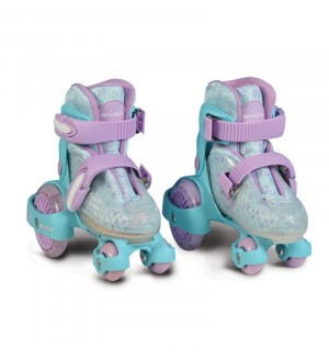 Byox Кънки Little Beetle Frozen Girl XS (26-29)