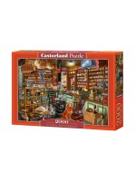 Пъзел Castorland от 2000 части - Генерален мърчандайз