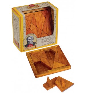 Логическа игра Professor Puzzle – Танграмът на Архимед
