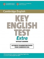 Cambridge Key English Test Extra Student's Book