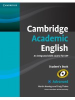 Cambridge Academic English C1 Advanced Student's Book