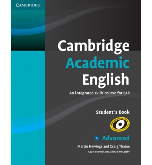 Cambridge Academic English C1 Advanced Student's Book