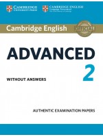 Cambridge English Advanced 2 Student's Book without answers