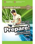Cambridge English Prepare! Level 7 Student's Book and Online Workbook