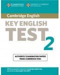 Cambridge Key English Test 2 Student's Book
