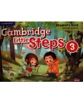 Cambridge Little Steps Level 3 Student's Book