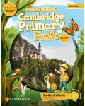 Cambridge Primary Path 2nd Edition Foundation Student's Book with Creative Journal, Cue Cards and eBook / Английски език - ниво Foundation: Учебник