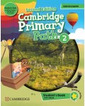 Cambridge Primary Path 2nd Edition Level 2 Student's Book with Creative Journal, Cue Cards and eBook / Английски език - ниво 2: Учебник