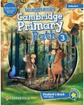 Cambridge Primary Path 2nd Edition Level 3 Student's Book with Creative Journal, Cue Cards and eBook / Английски език - ниво 3: Учебник