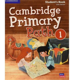 Cambridge Primary Path Level 1 Student's Book with Creative Journal