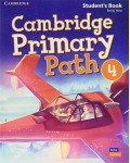 Cambridge Primary Path Level 4 Student's Book with Creative Journal