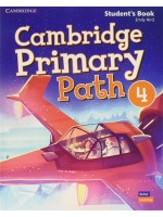 Cambridge Primary Path Level 4 Student's Book with Creative Journal