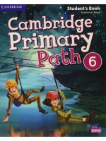Cambridge Primary Path Level 6 Student's Book with Creative Journal