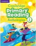 Cambridge Primary Reading Anthologies Level 2 Student's Book with Online Audio / Английски език - ниво 2: Учебник + онлайн материали