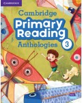 Cambridge Primary Reading Anthologies Level 3 Student's Book with Online Audio/ Английски език - ниво 3: Учебник + онлайн материали