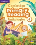 Cambridge Primary Reading Anthologies Level 4: Student's Book with Online Audio / Английски език - ниво 4: Учебник + онлайн материали