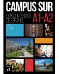 Campus Sur A1-A2 - Libro del alumno+ Aud-MP3 descargeble