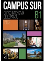 Campus Sur B1 - Libro del alumno+ Aud-MP3 descargeble
