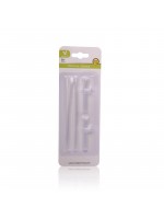 Cangaroo Силиконови сламки Deer, 2 броя T0502