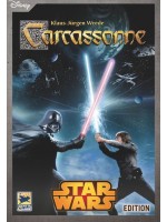 Επιτραπέζιο παιχνίδι Carcassone: Star Wars Edition