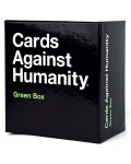 Разширение за настолна игра Cards Against Humanity - Green Box