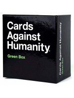 Разширение за настолна игра Cards Against Humanity - Green Box