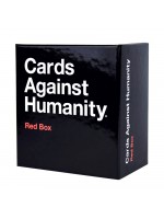 Разширение за настолна игра Cards Against Humanity - Red Box