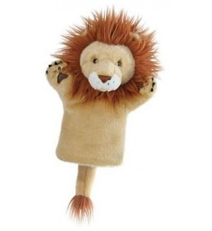 Кукла-ръкавица The Puppet Company - Лъв