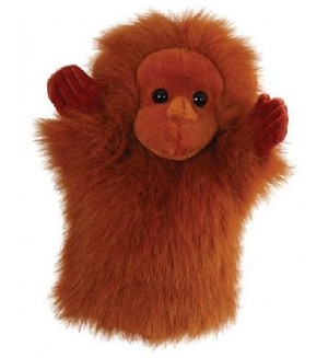 Кукла-ръкавица The Puppet Company - Орангутан