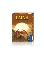 Разширение за Catan - Съкровища, Дракони и Откриватели