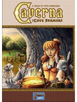 Настолна игра Caverna