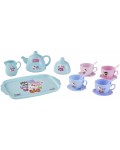 Чаен комплект Simba Toys - Hello Kitty, 16 части