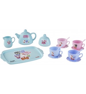 Чаен комплект Simba Toys - Hello Kitty, 16 части