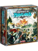 Настолна игра Champions Of Midgard